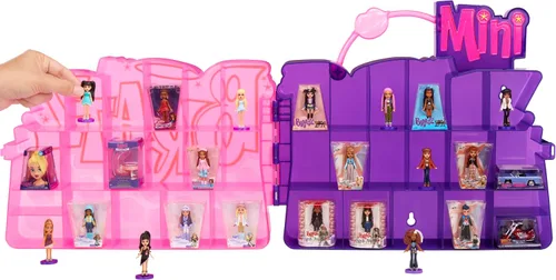 Vista 5 de MGA Entertainment MGA's Miniverse - Estuche de coleccionista Bratz Minis