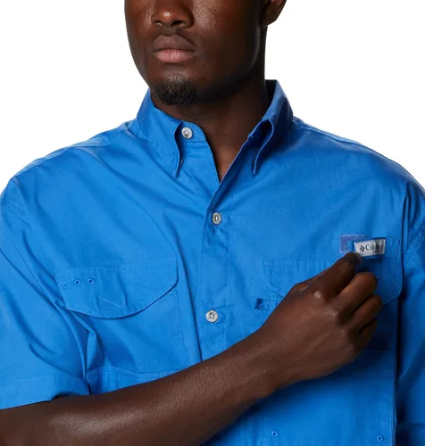 Vista 5 de Columbia Men's Bonehead Icon Ss Shirt
