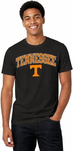 Vista 68 de Campus Colors NCAA - Camiseta de algodón para adulto, unisex, para el día del juego Azul marino