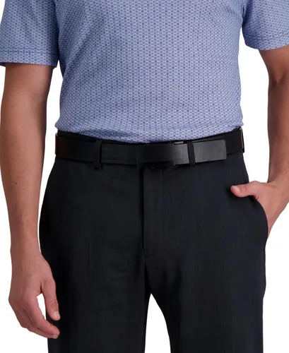 Vista 6 de Kenneth Cole REACTION, cinturón ajustable de calce perfecto para hombre Estilos de hebilla de bloqueo de seguimiento y compresión