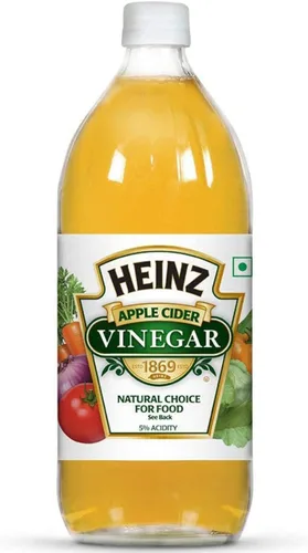 Vista 3 de Heinz Vinagre de sidra de manzana 16 oz (paquete de 12)