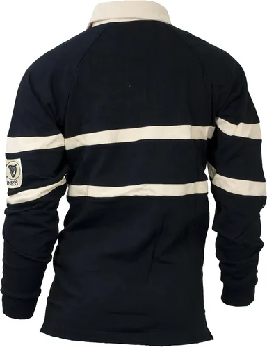 Vista 3 de Guinness - Camiseta para hombre, diseño de etiqueta de sangre