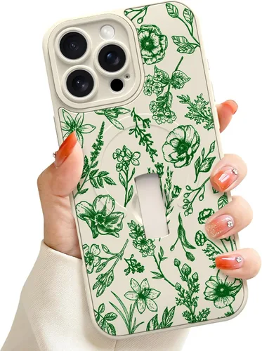 Vista 69 de ZIYE Compatible con iPhone 12 Pro Max Funda tipo cartera con tarjetero, Funda de dos capas antiarañazos con bolsillo oculto, Funda protectora a Verde