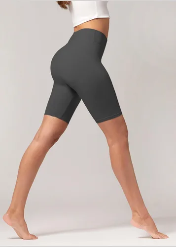 Vista 5 de Conceited - Leggings para mujer, longitud completa, ciclismo y capri, talla regular y extragrande