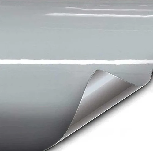 Vista 4 de VViViD+ - Película de vinilo (10 x 5 pies, gris nardo brillante)