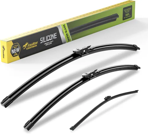 Vista 40 de 26"+21" Limpiaparabrisas con 12" Limpiaparabrisas Trasero de Repuesto Automotriz para Acura MDX 2007 2008 2009 2010 2011 2012 2013 – Calidad OEM