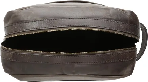 Vista 5 de FRYE Kit de viaje grande Logan para hombre