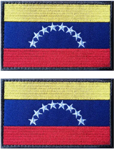 Vista 87 de 2 unidades AliPlus Parches de bandera de Afganistán bordados, parches tácticos militares de moral con gancho y bucle