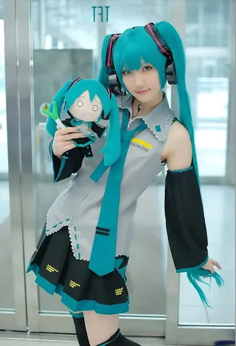 Vista 7 de Disfraz de anime para cosplay, uniforme escolar, conjunto completo de Halloween para mujer