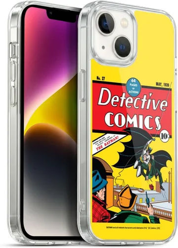 Vista 273 de Head Case Designs Funda de gel suave con licencia oficial de Batman DC Comics Hush Catwoman icónica de cómic, compatible con Apple iPhone 11 Pro Max