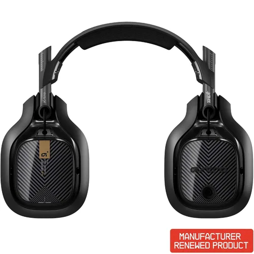 Vista 4 de ASTRO Gaming A40 Tr Headset + MixAmp Pro Tr for PlayStation 4 (Manufacturer Renewed) - PlayStation 4