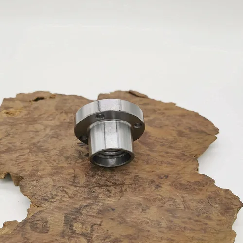 Vista 9 de Mandriles de 2" para torno de madera con placa frontal de acero, accesorios de carpintería con rosca de 1"-8TPI