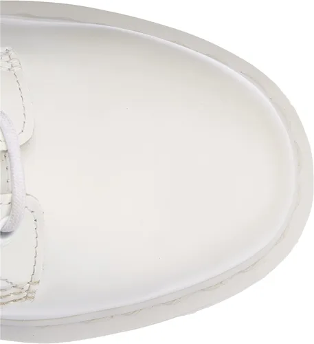 Vista 5 de Dr. Martens - Botas con 8 agujeros para mujer (1460)