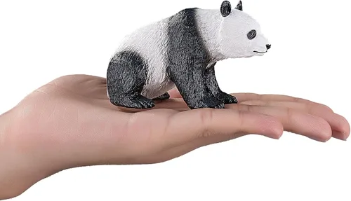 Vista 5 de MOJO Gigante Panda Realista Internacional Juguete Réplica de Juguete Pintada a Mano