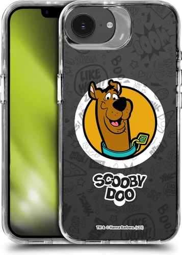 Vista 89 de Head Case Designs Funda con licencia oficial de Scooby-Doo Capture Character Art a prueba de golpes [protección de grado militar] compatible