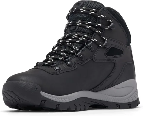 Vista 2 de Columbia, Newton Ridge - Botas de senderismo ligeras e impermeables para mujer
