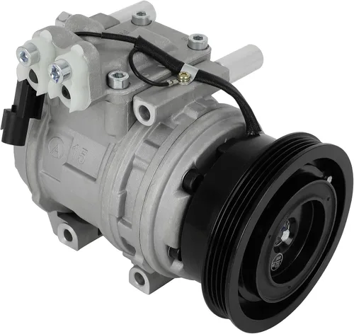 Vista 58 de cciyu Compresor de aire acondicionado 2006-2009 apto para BMW 525i 2.5L 2009-2011 apto para BMW Z4 3.0L compresor de CA
