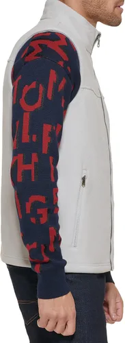 Vista 18 de Tommy Hilfiger Chaleco de forro polar para hombre