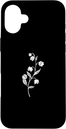 Vista 23 de iPhone 16 Lily Of The Valley Flower Botanical Plants Nature Gardening Case