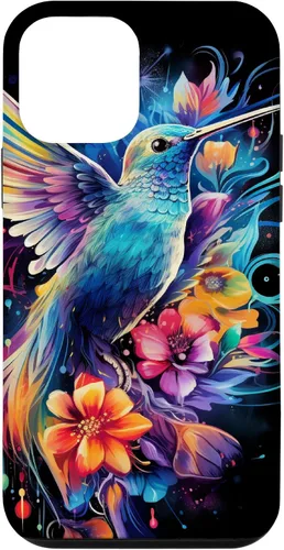 Vista 16 de Cute Hummingbird Humming Bird Lover Case for iPhone 17