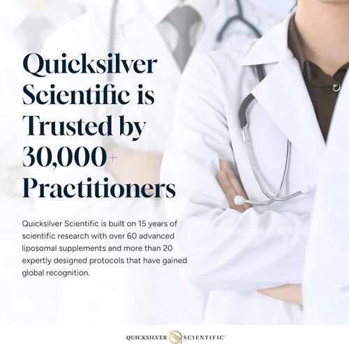 Vista 5 de Quicksilver Scientific H2 Elite Tablets - Aditivo para agua de hidrógeno molecular de alta dosis para soporte energético, perfecto para contenedores