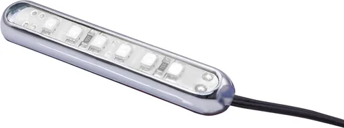 Vista 16 de Módulos LED rectos y redondos., LED ámbar