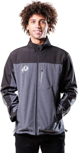 Vista 27 de Ultra Game Chaqueta de satén oficial de la NFL Supreme Heritage para hombre