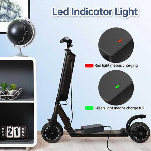 Vista 6 de Cargador de batería de 24V 2A con XLR de 3 pines para silla eléctrica Jazzy, eZip Trailz, Schwinn S300-S650, Hoveround, Shoprider, Golden Buzzaround