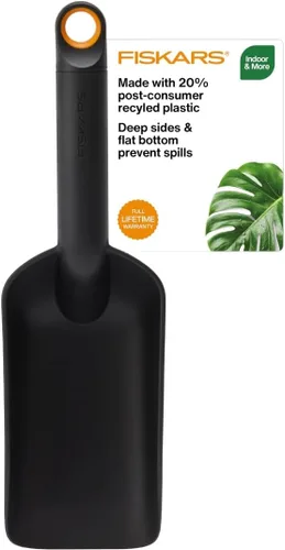 Vista 10 de Fiskars Organizador de herramientas de jardín con almacenamiento de herramientas pequeñas extraíble para uso en jardinería en interiores