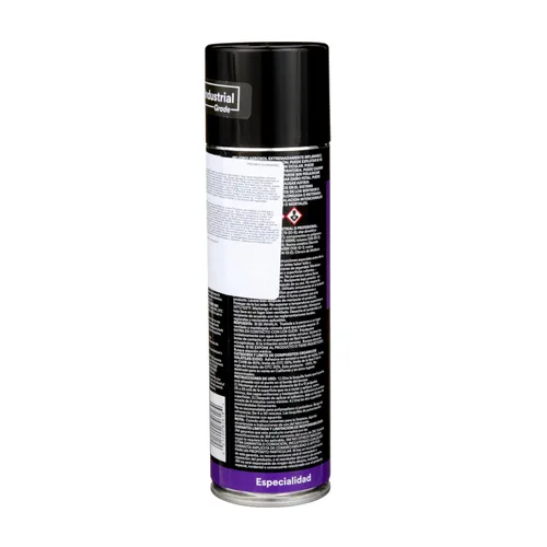 Vista 4 de Spray adhesivo de hule y vinilo 3M 80, aerosol de 24 onzas (Peso neto 19 oz)