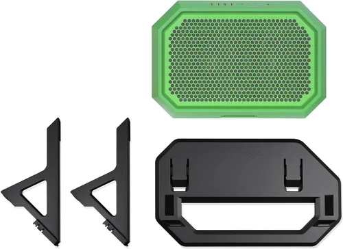 Vista 28 de Thermaltake Carcasa ATX Tower 600 negra de media torre; 3 paneles de vidrio templado; soporte de placa base de conector oculto; ranuras PCI-e