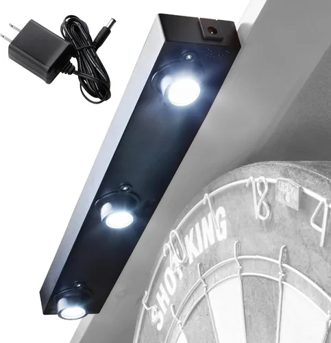 Vista 11 de Viper by GLD Products Luz para montaje en gabinete de la diana Viper Shadow Buster