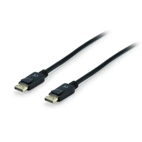 Vista 2 de Cable DisplayPort Equip 119252 Negro 2 m 8K Ultra HD