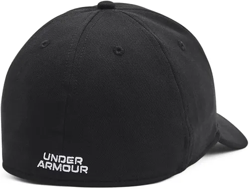 Vista 2 de Under Armour Gorra Blitzing Stretch Fit para hombre