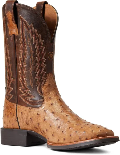 Vista 2 de ARIAT Men's Western Quantum Primo Ranger FqoBeam BRN