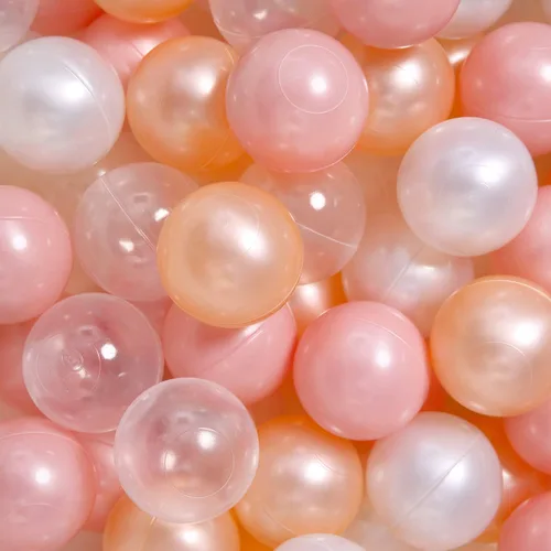 Vista 17 de GOGOSO Bolas para corral de bolas para niños pequeños plásticos accesorios a prueba de aplastamiento duraderos formas divertidas juguetes de baño