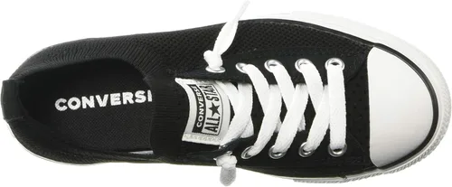 Vista 5 de Converse Chuck Taylor All Star - Tenis de punto unisex para niños