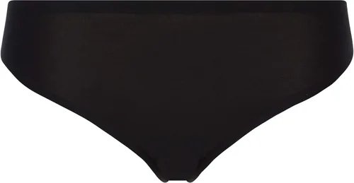 Vista 3 de Chantelle Tanga sin costuras suave y elástica de talla única para mujer