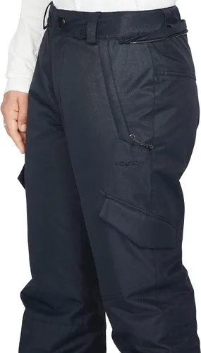 Vista 4 de Volcom Bridger - Pantalón de nieve para mujer con aislamiento