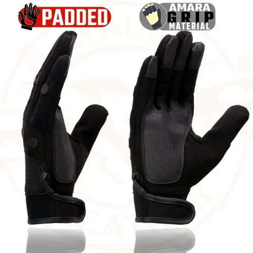 Vista 6 de Guantes de malla para hombre