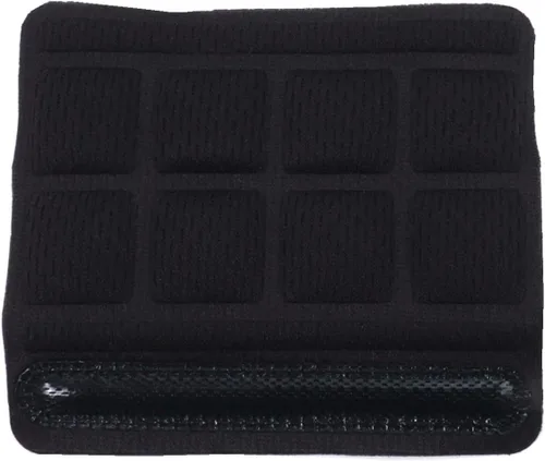 Vista 3 de Kit de almohadillas de espuma para casco de esponja sellada, forro protector para deportes al aire libre, ciclismo, bicicleta, motor, bicicleta