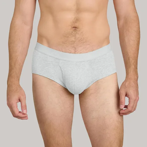 Vista 6 de MeUndies Calzoncillo de algodón elástico para hombre con bragueta - Tela exclusiva de Tienda