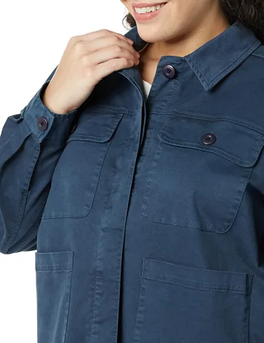 Vista 5 de Goodthreads Women's Relaxed Chino Chore Jacket