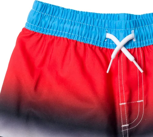 Vista 7 de Transformers Optimus Prime - Traje de baño para niños pequeños a grandes
