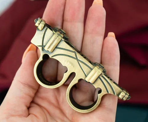Vista 5 de Marvel Studios Infinity Saga Doctor Strange - Anillo oficial coleccionable Metal
