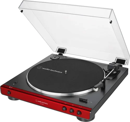 Vista 12 de Audio Technica AT-LP60XSPBT-BK Tocadiscos inalámbrico