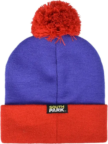 Vista 8 de Sombreros de cosplay de personajes de South Park, diseños de Stan Marsh, Kyle Broflovski, Eric Cartman y Kenny McCormick