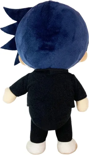 Vista 3 de Great Eastern Entertainment Mob Psycho 100 - Peluche móvil Ritsu Kageyama de 8 pulgadas de alto