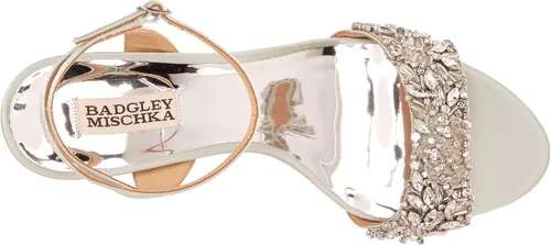 Vista 5 de Badgley Mischka Women's Richelle Heeled Sandal