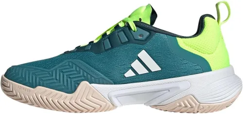 Vista 5 de adidas Zapatillas de tenis Barricade 12 para mujer
